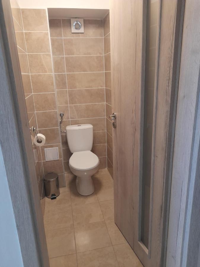 דירות Nyíregyháza Opal Apartman מראה חיצוני תמונה