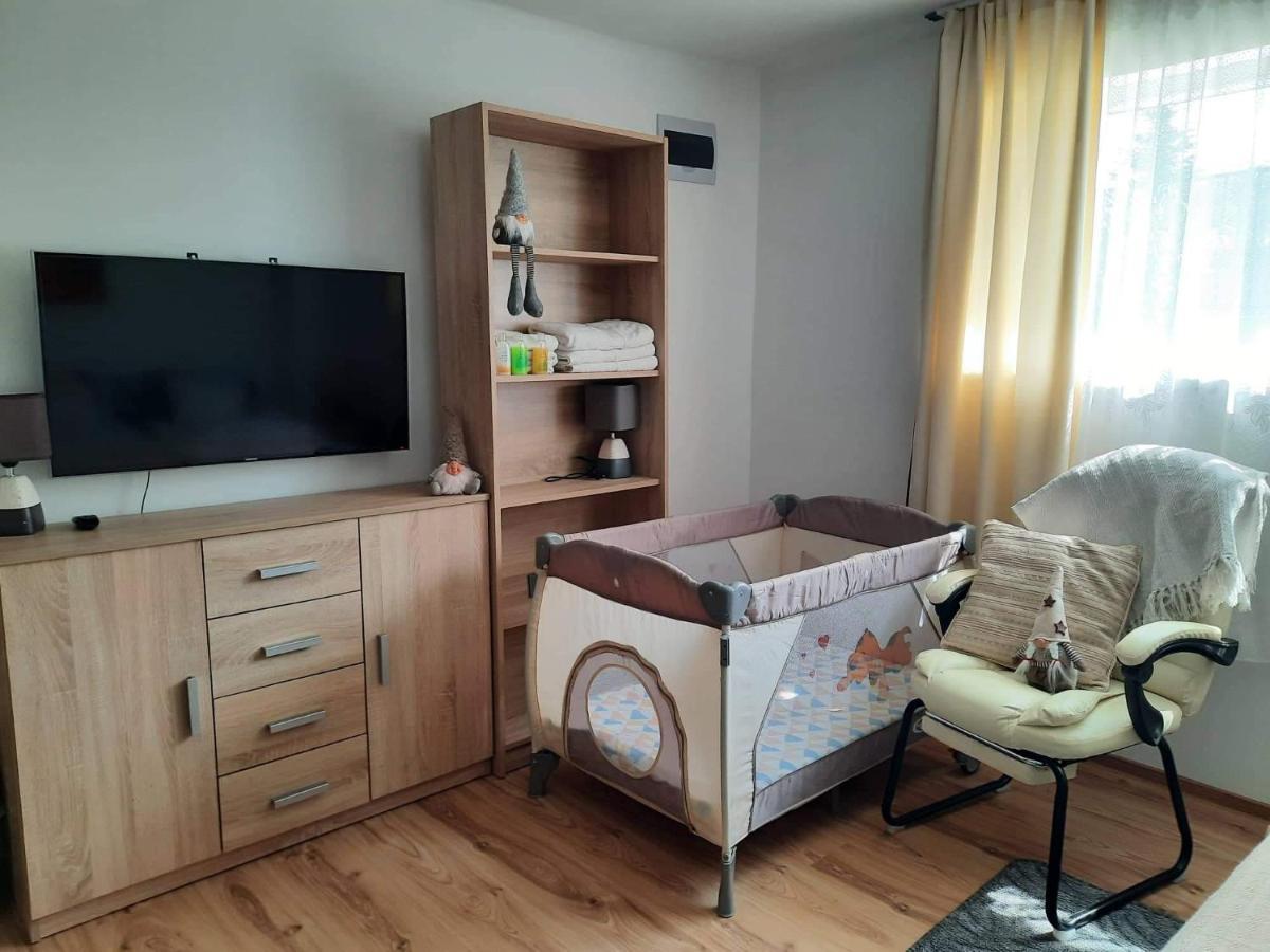 דירות Nyíregyháza Opal Apartman מראה חיצוני תמונה